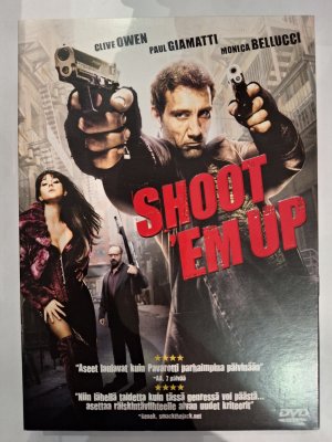 Shoot em Up DVD