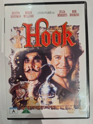 Hook DVD