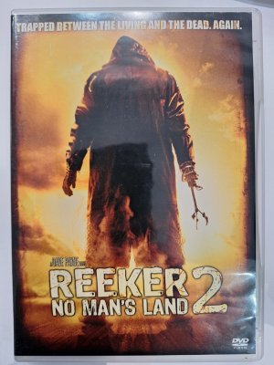 Reeker 2 No Mans Land DVD