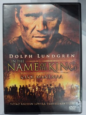 In the Name of the King DVD