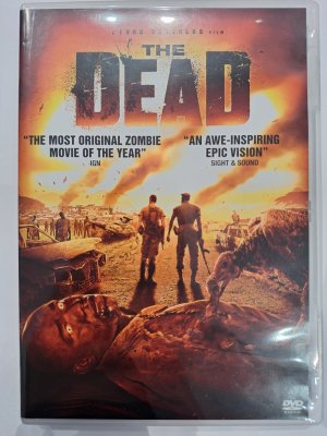 Dead DVD