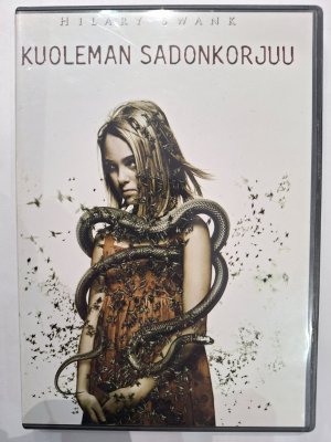Kuoleman sadonkorjuu DVD