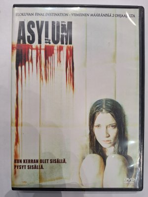 Asylum DVD
