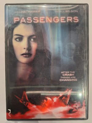 Passengers DVD
