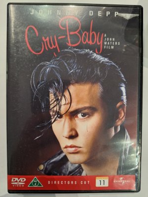 Cry Baby DVD