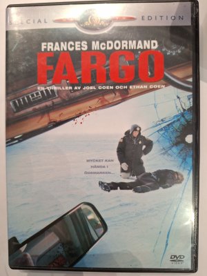 Fargo DVD