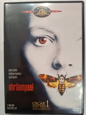 Uhrilampaat DVD