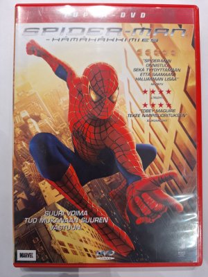 Spider Man DVD