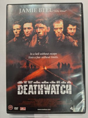 Deathwatch DVD
