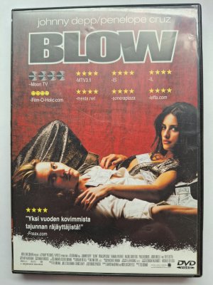 Blow DVD