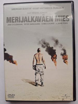 Merijalkaväen mies DVD