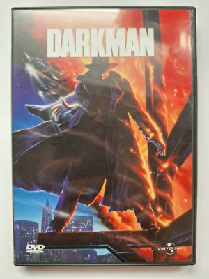 Darkman DVD