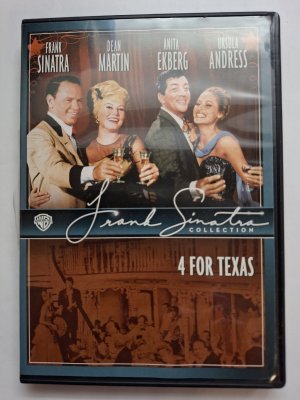 Frank Sinatra Collection DVD