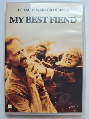 My Best Fiend DVD