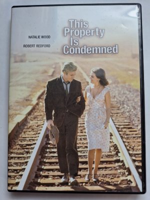 This Property is Condemned DVD