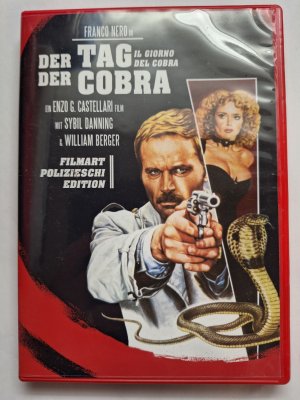 Der Tag der Cobra DVD