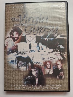 Virgin and the Gypsy DVD
