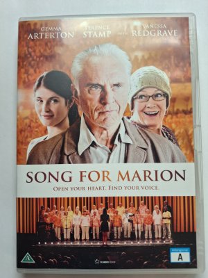 Song for Marion DVD