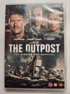 Outpost DVD