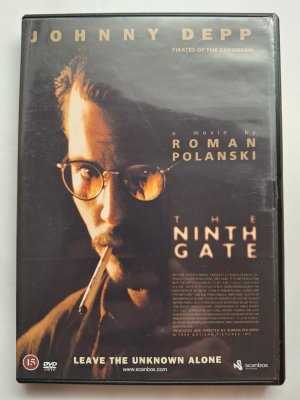 Ninth Gate DVD