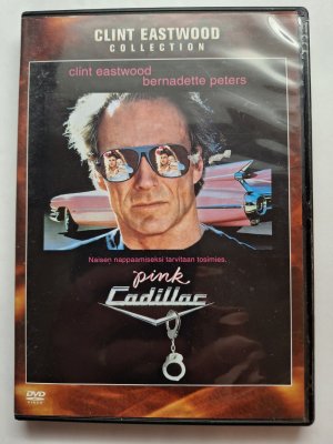 Pink Cadillac DVD