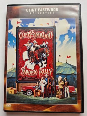 Bronco Billy DVD