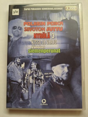 Tapio Piiraisen komediaklassikot DVD