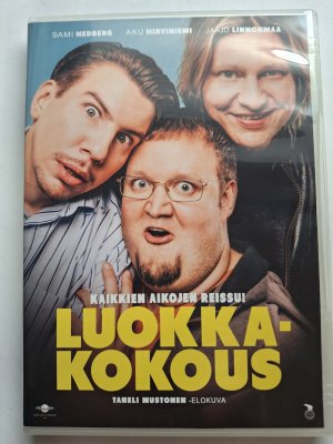 Luokkakokous DVD
