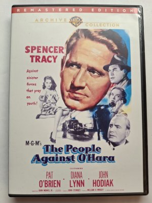 People Against Ohara DVD