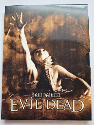 Evil Dead Digipack DVD