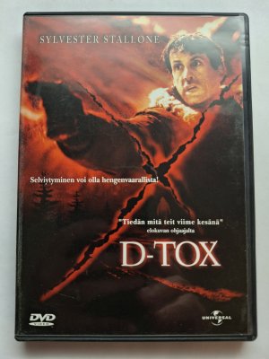 D Tox DVD