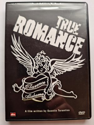 True Romance DVD