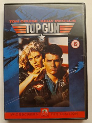 Top Gun DVD