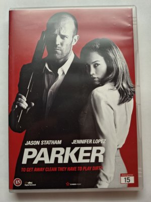 Parker DVD