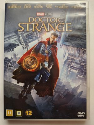 Doctor Strange DVD