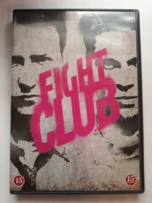 Fight Club DVD