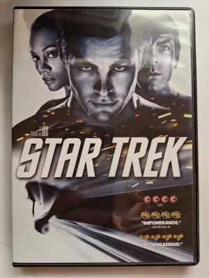 Star Trek DVD