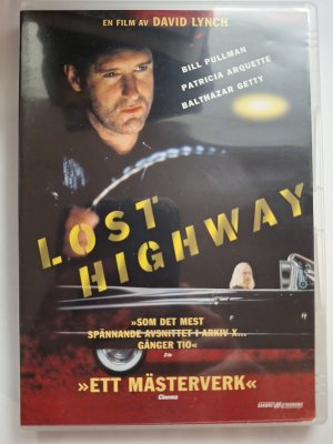 Lost Highway DVD