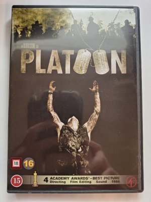 Platoon DVD