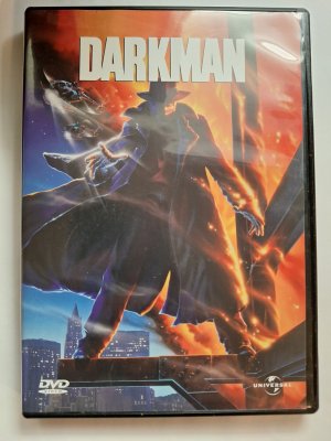 Darkman DVD