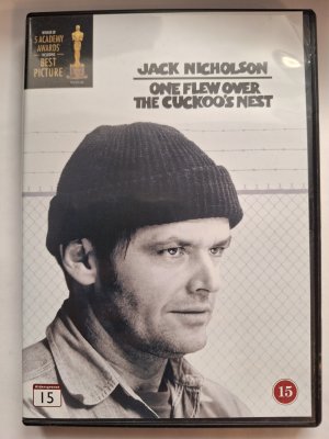 One Flew Over the Cockoos Nest DVD