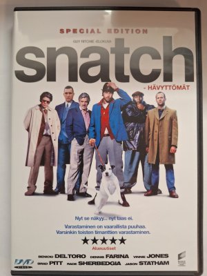 Snatch DVD