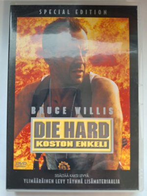Die Hard koston enkeli DVD