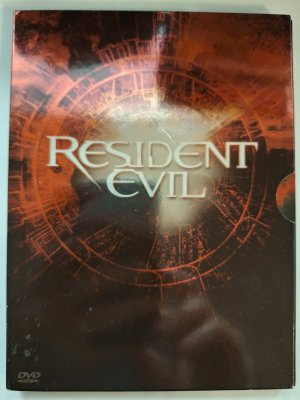 Resident Evil DVD