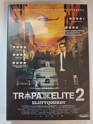 Trapa De Elite 2 DVD
