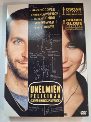 Unelmien pelikirja DVD