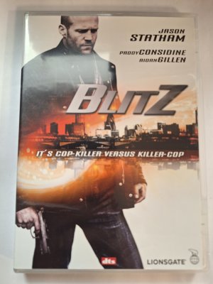 Blitz DVD