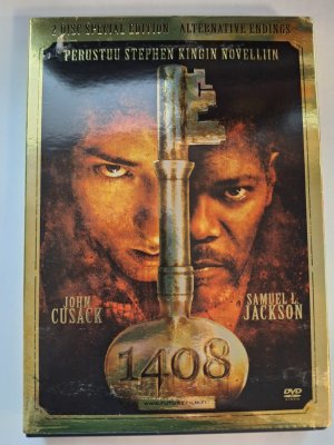 1408 DVD