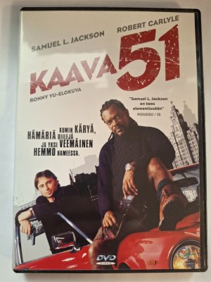 Kaava 51 DVD