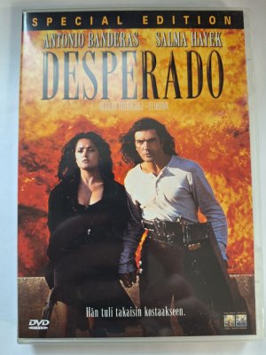 Desperado DVD